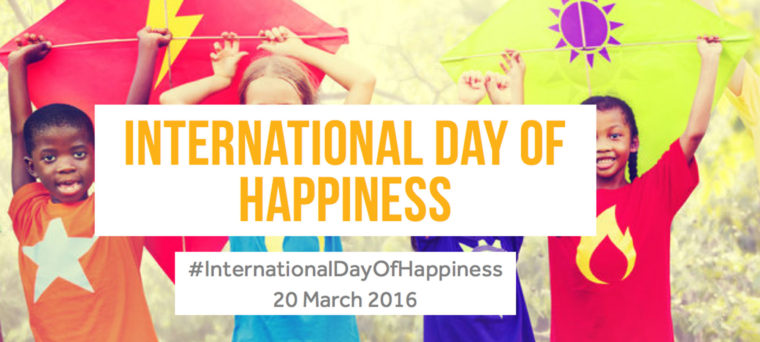 International Day of Happiness