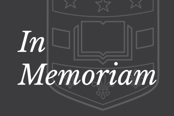 Roa memorial service planned Sept. 15