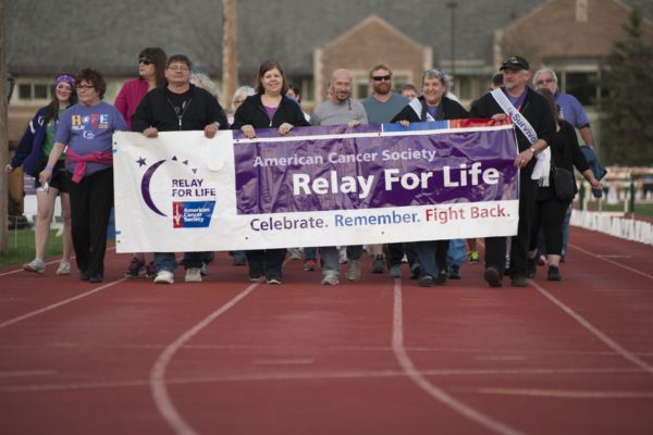 Relay For Life ‘connects us all’