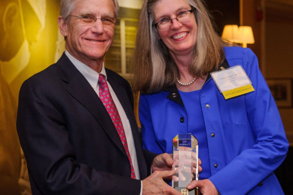 Fraser receives University of Missouri alumni honor