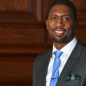 Lerone Martin, assistant professor, Danforth Center for Religion and Politics