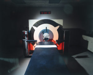 PET scanner