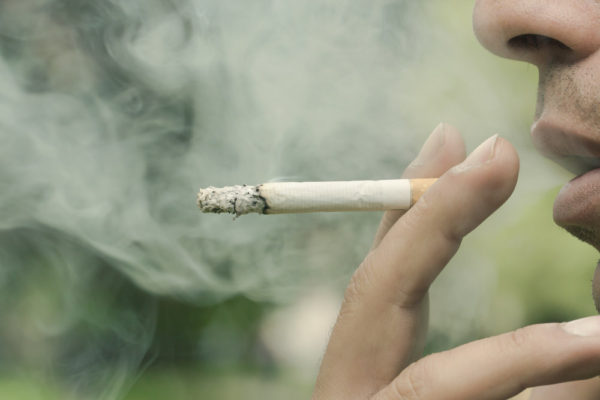 Graphic cigarette labels could help reduce smoking among American Indians