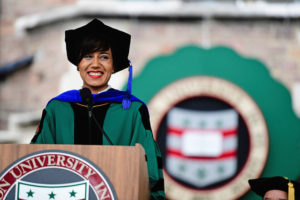 student speaker