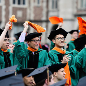 Students celebrate