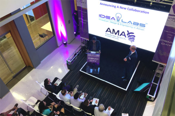 American Medical Association to collaborate with IDEA Labs