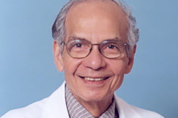 Obituary: Mokhtar H. Gado, professor emeritus of radiology, 84