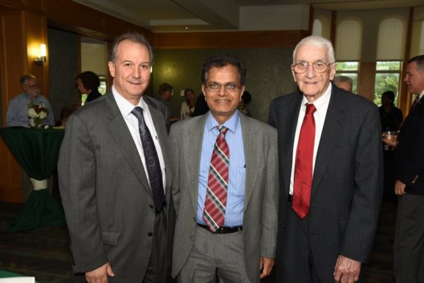 Jain named Cox Professor in Computer Science
