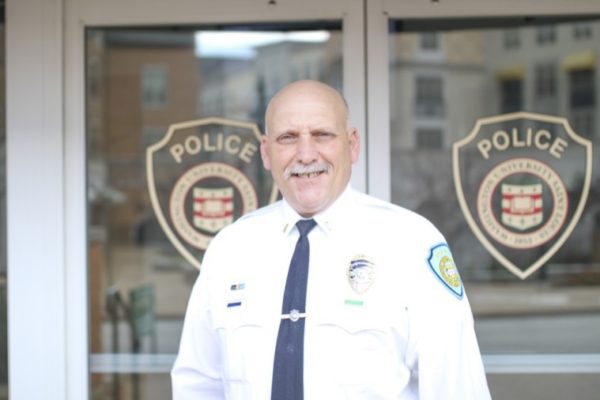 Glenn appointed chief of Washington University Police Department