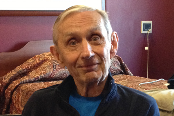 Obituary: Robert Morrell, professor emeritus, 86