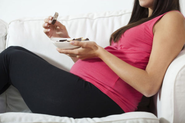 High-fructose diet during pregnancy may harm placenta, restrict fetal growth