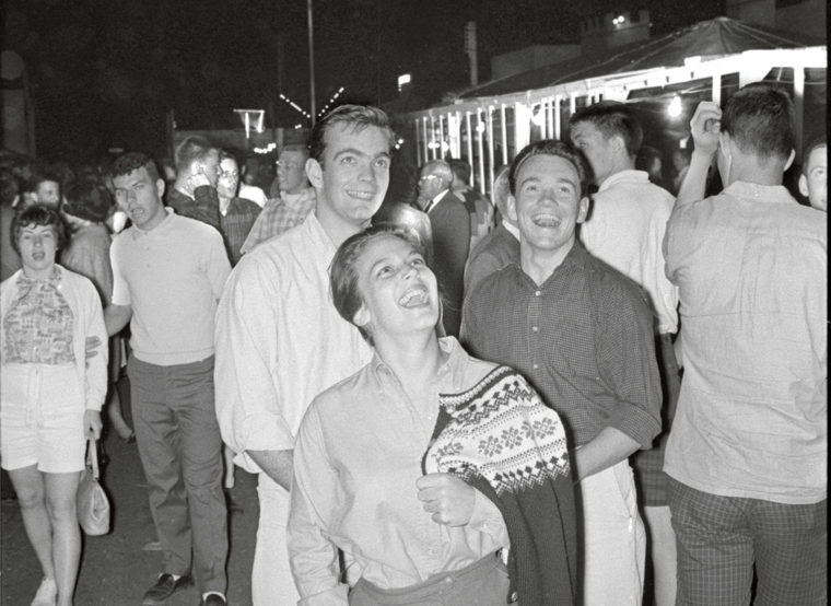 Thurtene Carnival, 1963 (Washington University Archives)