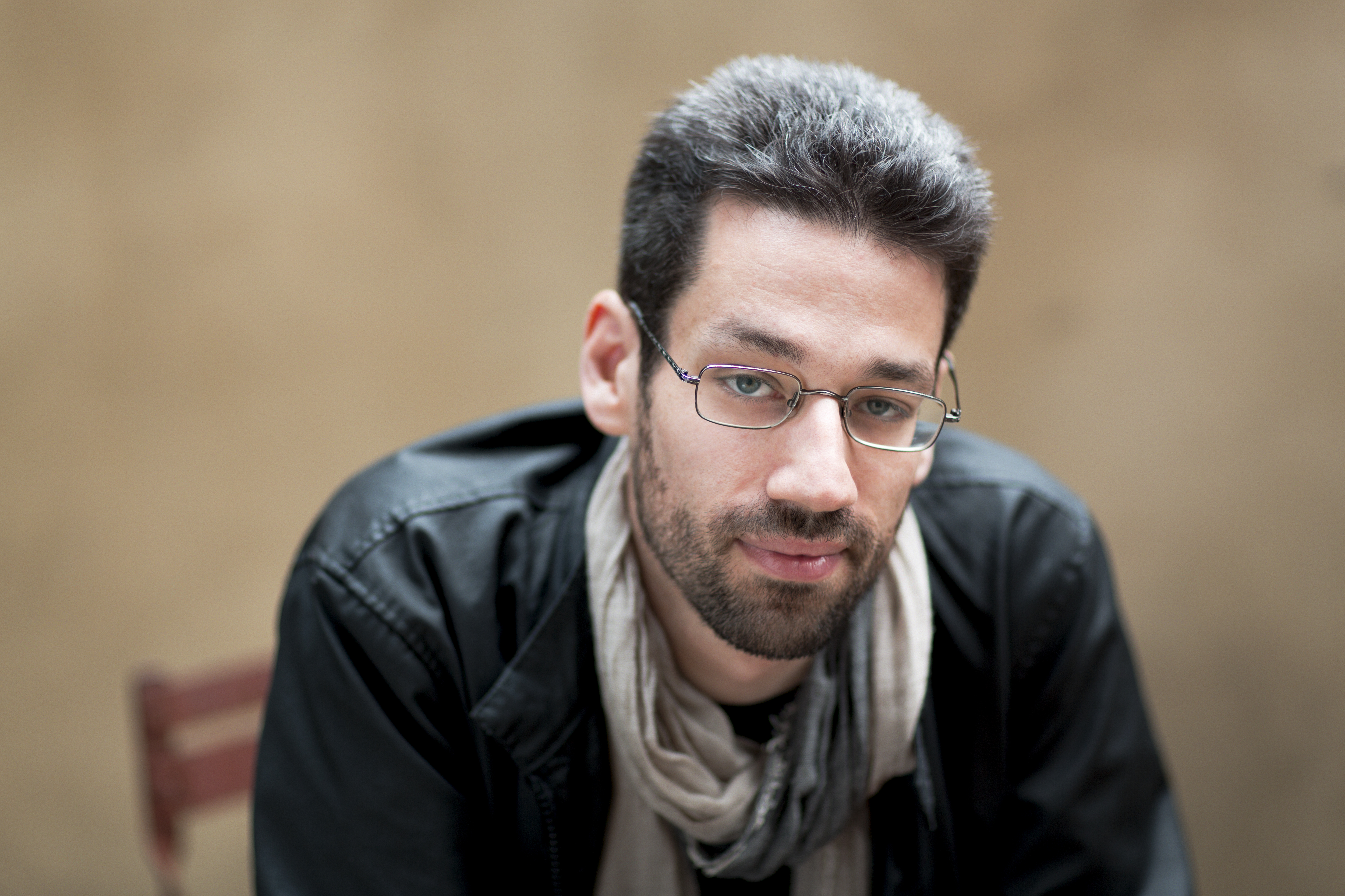 Jonathan Biss. (Photo: Benjamin Ealovega)