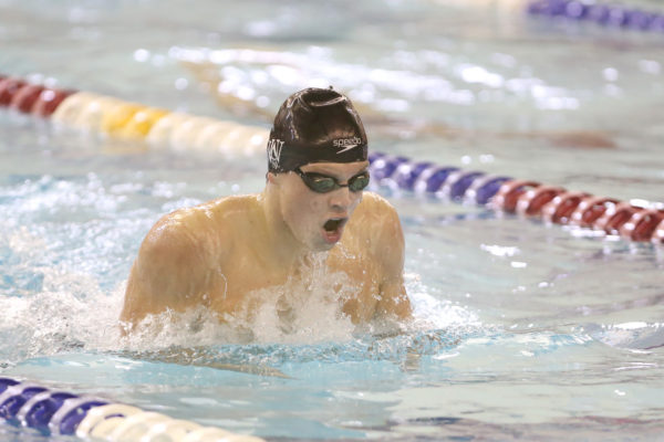 Lagieski looks to punch ticket to Rio