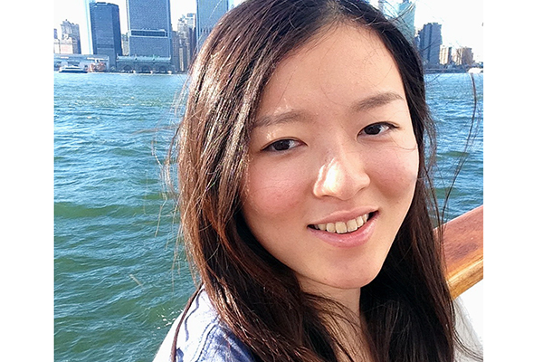 Li chosen as Civil Liberties & Public Policy intern