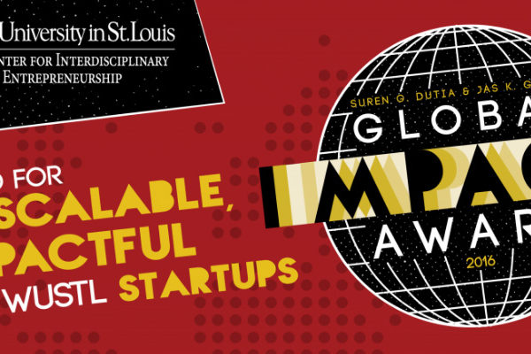 Finalists announced for Global Impact Award