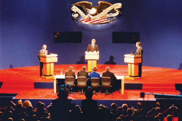 WashU debate history