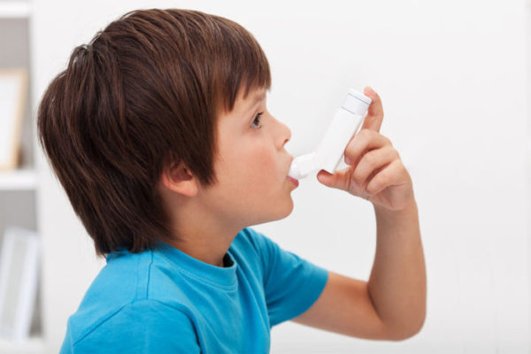 Acetaminophen does not worsen children’s asthma symptoms