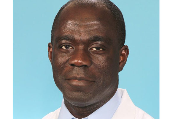 Kyei receives Young Physician-Scientist award