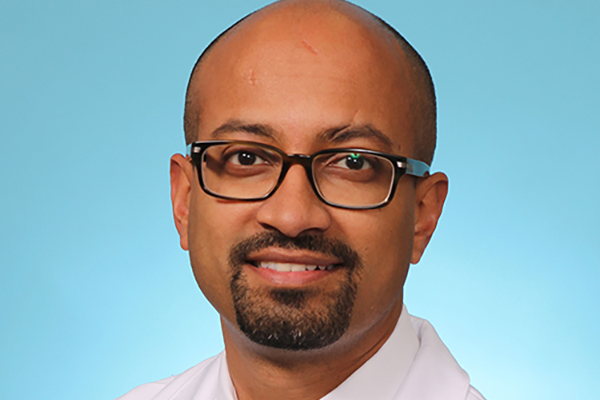 Rajagopal awarded Young Physician-Scientist honor