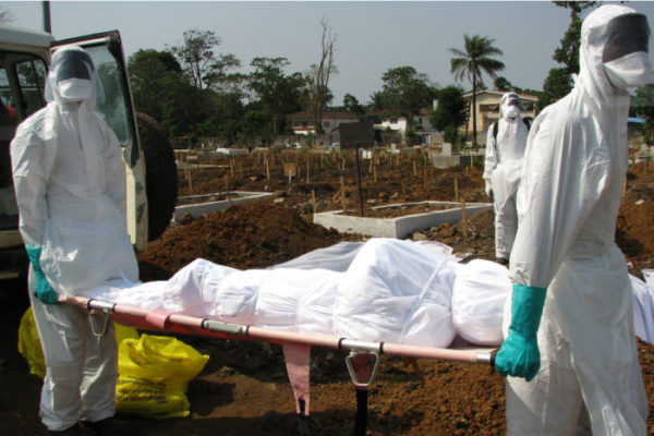 Ebola focus of $13 million grant