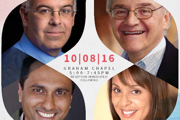 Danforth Dialogues explore future of religion and politics Oct. 8