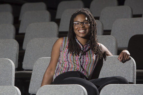 Student playwright: On writing and the creative process