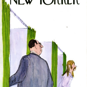 New Yorker Cover