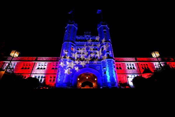 Election 2016 from Washington University’s view