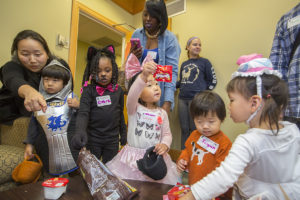 safe trick or treating