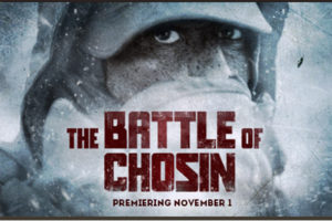 battle of chosin film promo