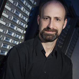 Headshot of Patrick Crowley, Professor Computer Science & Engineering in the McKelvey School of Engineering