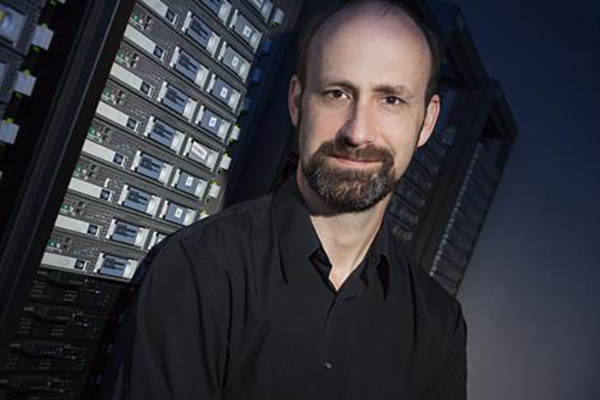 Headshot of Patrick Crowley, Professor Computer Science & Engineering in the McKelvey School of Engineering 