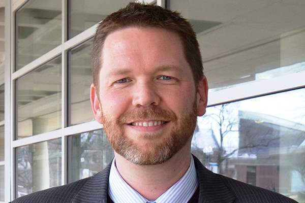 Freeland named Ronald G. Bohley Award recipient