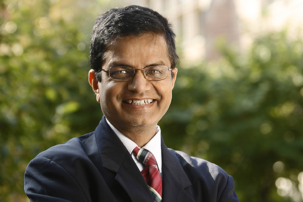 Jain presents at international conferences