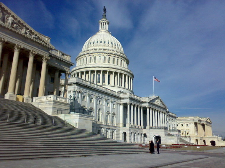 Capitol building