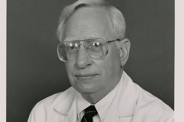 Obituary: Charles B. Anderson, former director of general surgery, 78