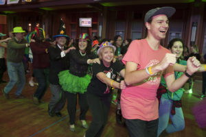 Dance Marathon