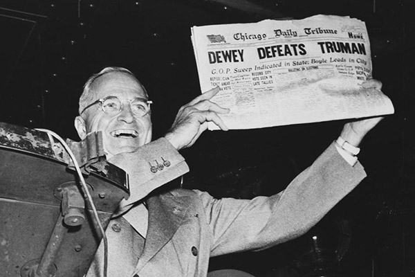 WashU Expert: The biggest upset since … 1936?