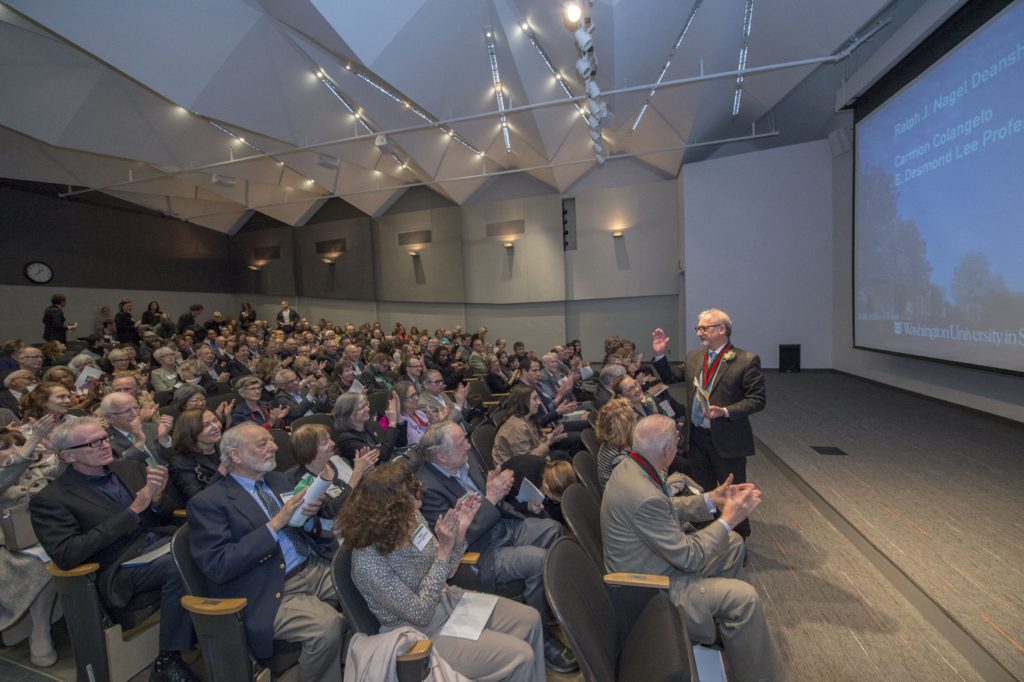 (Photos: Joe Angeles/Washington University)