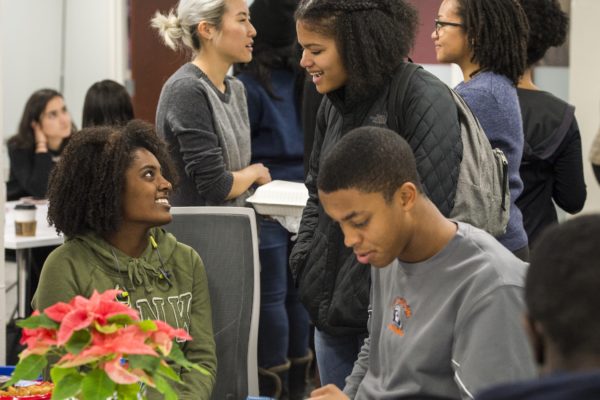 New Office of Scholar Programs opens in Women’s Building
