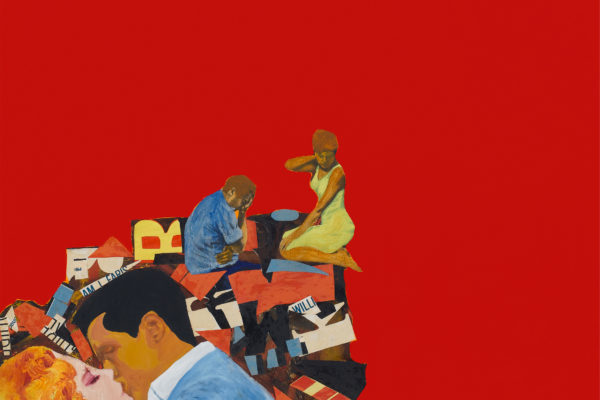 ‘Rosalyn Drexler: Who Does She Think She Is?’