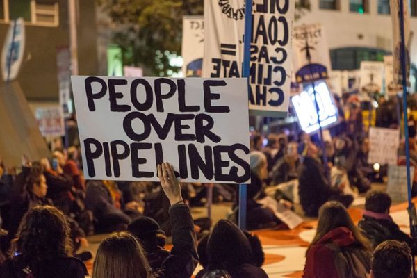 Dakota Access pipeline focus of Buder Center symposium