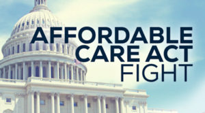 Affordable Care Act Fight