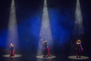 black anthology performance