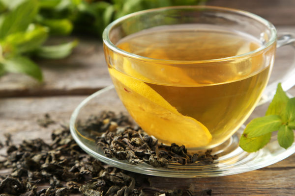 The power of tea