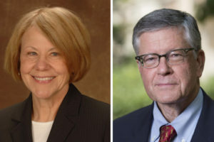 Schaal and Roediger photos