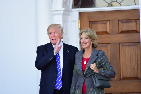 WashU Expert: Don’t mistake DeVos’ religion for her politics