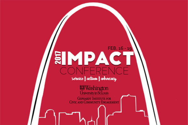 600 student advocates to converge at Washington University