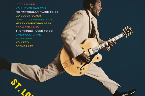 WashU Expert: Remembering Chuck Berry